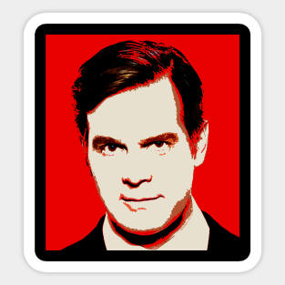 peter krause Sticker